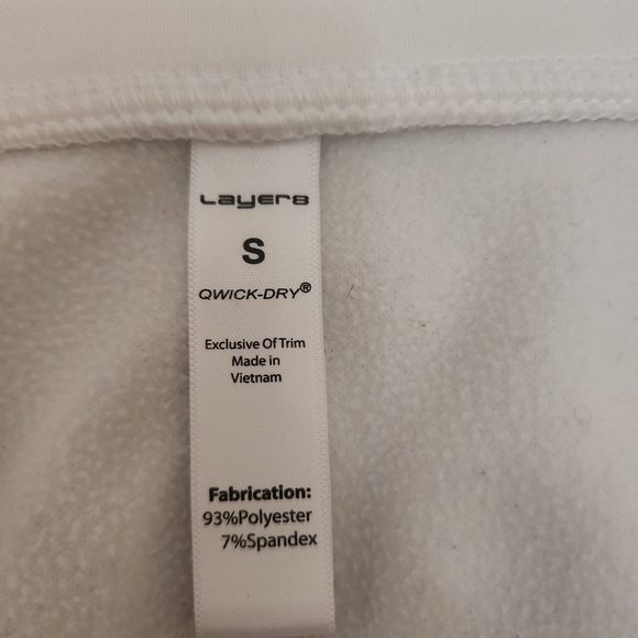 Active wear jacket - Picture 3 of 3